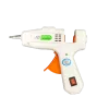 【 Guke 】 Safety Universal Electric hot melt glue gun, household handmade glue stick glue gun Application Scenario